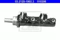 Pompa hamulcowa: Pompa hamulcowa 25,4mm ATE 03.2125-1902.3