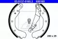 Szczęki hamulcowe: Szczęki hamulcowe komplet tył ATE 03.0137-0165.2
