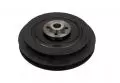  Koło pasowe: Koło pasowe wału korbowego Maxgear 30-0136