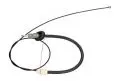 Hamulce postojowe: Linka hamulca ręcznego przód Maxgear 32-0517