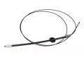 Hamulce postojowe: Linka hamulca ręcznego przód Maxgear 32-0520