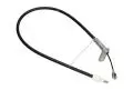 Hamulce postojowe: Linka hamulca ręcznego tył lewy Maxgear 32-0435