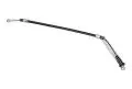 Hamulce postojowe: Linka hamulca ręcznego tył lewy Maxgear 32-0101