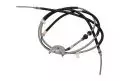 Hamulce postojowe: Linka hamulca ręcznego tył lewy/prawy kpl Maxgear 32-0443