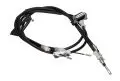  Linki hamulca ręcznego: Linka hamulca ręcznego tył tarcze lewy/prawy kpl Maxgear 32-0120