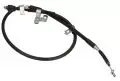 Hamulce postojowe: Linka hamulca ręcznego tył lewy Maxgear 32-0714