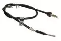 Hamulce postojowe: Linka hamulca ręcznego tył lewy Maxgear 32-0751