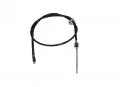 Hamulce postojowe: Linka hamulca ręcznego tył lewy Maxgear 32-0871