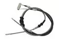 Linki hamulca ręcznego: Linka hamulca ręcznego tył lewy/prawy kpl Maxgear 32-0266