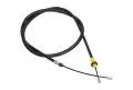 Hamulce postojowe: Linka hamulca ręcznego tył lewy/prawy ham tarczowe Maxgear 32-0533