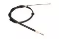 Hamulce postojowe: Linka hamulca ręcznego tył lewy Maxgear 32-0700