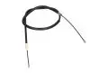  Hamulce postojowe: Linka hamulca ręcznego lewy/prawy Maxgear 32-0384