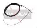  Linki hamulca ręcznego: Linka hamulca ręcznego bębny lewy/prawy Maxgear 32-0248