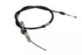 Hamulce postojowe: Linka hamulca ręcznego tył lewy Maxgear 32-0726