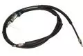 Hamulce postojowe: Linka hamulca ręcznego tył lewy/prawy kpl Maxgear 32-0421