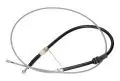  Hamulce postojowe: Linka hamulca ręcznego lewy/prawy Maxgear 32-0508