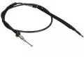  Hamulce postojowe: Linka hamulca ręcznego lewy/prawy Maxgear 32-0709