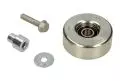  Elementy napędu dodatkowego: Rolka paska wielorowkowego metalowa Maxgear 54-1312