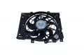  Wentylatory chłodnicy: Wentylator chłodnicy z obudową Maxgear Ac230105