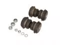 Zestaw naprawczy wahacza: Zestaw naprawczy wahacza przód Maxgear 72-0344