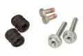  Zestaw naprawczy zacisku (z tłoczkiem): Zestaw naprawczy zacisku hamulcowego Maxgear 27-0499