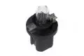  Oświetlenie: Żarówka BAX 12V/1,2W 8,5d czarny (z cok. plast.) 10szt Maxgear 78-0037set