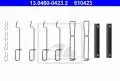  Dodatkowe elementy montażowe układu hamulcowego: Zestaw montażowy klocka hamulcowego przód ATE 13.0460-0423.2