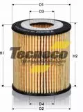 Filtr oleju Tecneco OL010045E, fot. 