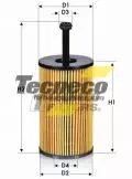 Filtr oleju Tecneco OL0114E, fot. 