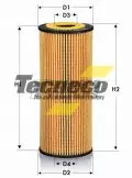 Filtr oleju Tecneco OL0242E, fot. 
