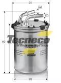 Filtr paliwa Tecneco GS10100, fot. 