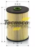 Filtr paliwa Tecneco GS0936/1E, fot. 