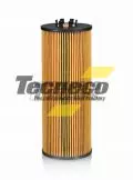  Filtr oleju: Filtr oleju Tecneco OL0223E