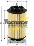 Filtr paliwa Tecneco GS0308E, fot. 