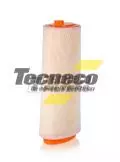  Filtry: Filtr powietrza Tecneco AR629