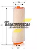 Filtr powietrza Tecneco AR629, fot. 