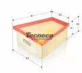 Filtr powietrza Tecneco AR10651PMS, fot. 