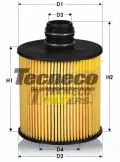 Filtr oleju Tecneco OL025083E, fot. 