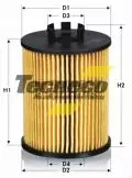 Filtr oleju Tecneco OL09706E, fot. 