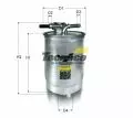 Filtr paliwa Tecneco GS229, fot. 