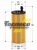 Filtr oleju Tecneco OL06004E, fot. 