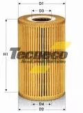 Filtr oleju Tecneco OL06002E, fot. 