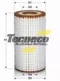 Filtr oleju Tecneco OL0208/1E, fot. 