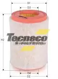 Filtr powietrza Tecneco AR15010S, fot. 