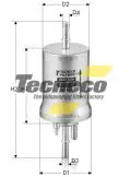 Filtr paliwa Tecneco IN1040 (EX IN1K0201051B), fot. 
