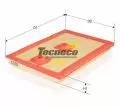 Filtr powietrza Tecneco AR10058PM, fot. 