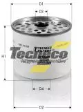 Filtr paliwa Tecneco GS014, fot. 