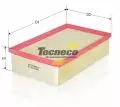 Filtr powietrza Tecneco AR22020PM, fot. 