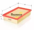 Filtr powietrza Tecneco AR691PM, fot. 