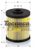 Filtr paliwa Tecneco GS0470E, fot. 